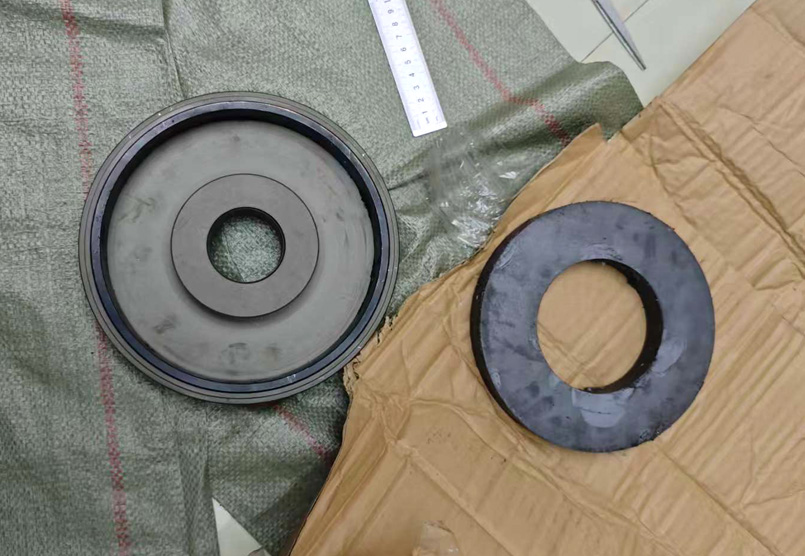 切勿以铁氧体磁铁等普通品名申报稀土磁钢